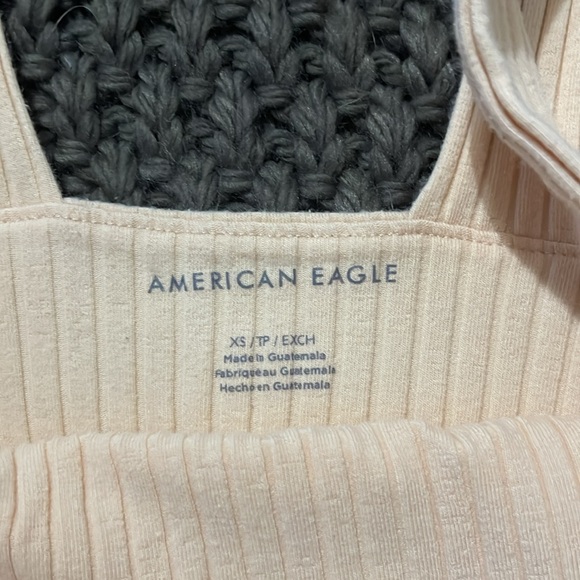 AMERICAN EAGLE RIBBED TANK TOP - Picture 7 of 7